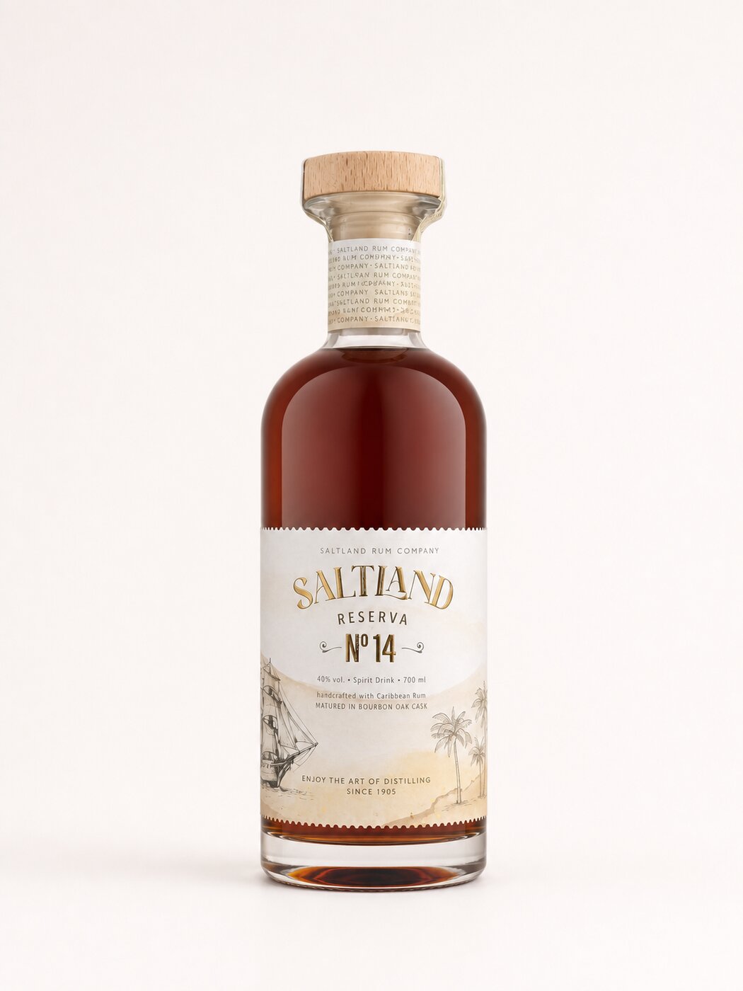 Saltland Reserva No. 14